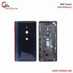 Sony Xperia XZ2 High Quality Battery Backshell Back Glass Cover Price in Bangladesh (New)