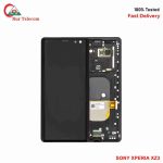 Sony Xperia XZ3 OEM Display LCD Touch Screen Original Replacement Part Price in Bangladesh (New)