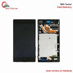 Sony Xperia Z5 Premium OEM Display LCD Touch Screen Original Replacement Part Price in Bangladesh (New)