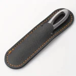 Stainless Steel Diamond Grit Nail File by, Durable and Hypoallergenic for Hard & Thick Finger & Toe Nails with Smart Everyday Use (New)