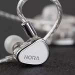 TANCHJIM NORA DMT5 Wired HiFi IEM Earphones for Studio-Style Detail with Smart Everyday Use (New)