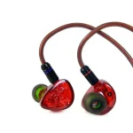 TANGZU WANER SG 2 Red Lion Bass Edition 10mm PET Single Dynamic IEM (New)