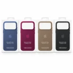 TechWoven Case with MagSafe for Apple iPhone 18 Pro Max (New)