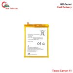 Tecno Camon 11 High Quality Battery Price in Bangladesh (New)