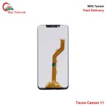 Tecno Camon 11 OEM Display LCD Touch Screen Original Replacement Part Price in Bangladesh (New)