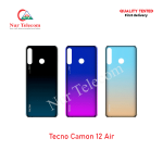 Tecno Camon 12 Air Backshell Back Glass Cover Price in Bangladesh (New)
