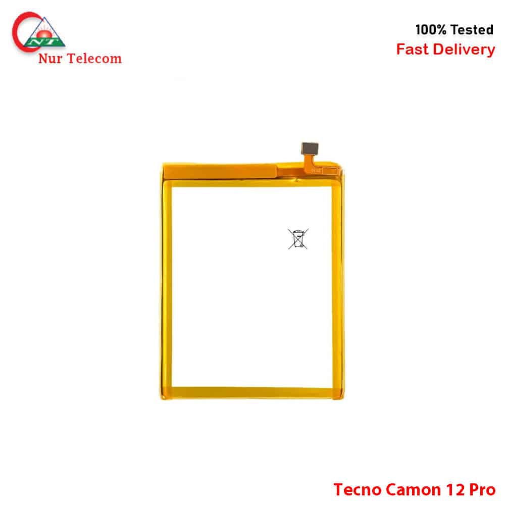 tecno-camon-12-pro-battery Tecno Camon 12 Pro High Quality Battery Price in Bangladesh (New) - Image 1