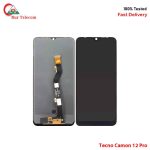 Tecno Camon 12 Pro OEM Display LCD Touch Screen Original Replacement Part Price in Bangladesh (New)