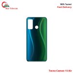 Tecno Camon 15 Air Backshell Back Glass Cover Price in Bangladesh (New)
