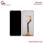 Tecno Camon 15 Air OEM Display LCD Touch Screen Original Replacement Part Price in Bangladesh (New)