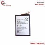 Tecno Camon 15 High Quality Battery Price in Bangladesh (New)