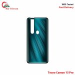 Tecno Camon 15 Pro High Quality Battery Backshell Back Glass Cover Price in Bangladesh (New)