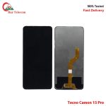 Tecno Camon 15 pro OEM Display LCD Touch Screen Original Replacement Part Price in Bangladesh (New)