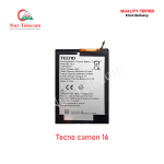 Tecno Camon 16 High Quality Battery Price in Bangladesh (New)