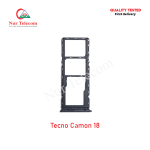 Tecno Camon 18 SIM Card Tray Price in Bangladesh (New)