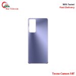 Tecno Camon 18T High Quality Battery Backshell Back Glass Cover Price in Bangladesh (New)