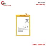 Tecno Camon 18T High Quality Battery Price in Bangladesh (New)