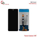 Tecno Camon 18T OEM Display LCD Touch Screen Original Replacement Part Price in Bangladesh (New)