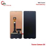 Tecno Camon 20 OEM Display LCD Touch Screen Original Replacement Part Price in Bangladesh (New)