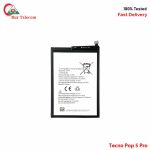 Tecno Pop 5 Pro High Quality Battery Price in Bangladesh (New)