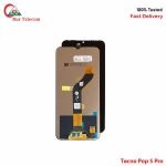 Tecno Pop 5 Pro OEM Display LCD Touch Screen Original Replacement Part Price in Bangladesh (New)
