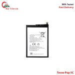 Tecno Pop 5c High Quality Battery Price in Bangladesh (New)