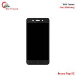 Tecno Pop 5c OEM Display LCD Touch Screen Original Replacement Part Price in Bangladesh (New)