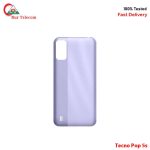 Tecno Pop 5s High Quality Battery Backshell Back Glass Cover Price in Bangladesh (New)