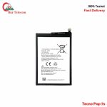 Tecno Pop 5s High Quality Battery Price in Bangladesh (New)