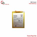 Tecno Pop 6 Go High Quality Battery Price in Bangladesh (New)
