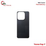 Tecno Pop 7 High Quality Battery Backshell Back Glass Cover Price in Bangladesh (New)