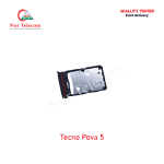 Tecno Pova 5 SIM Card Tray Price in Bangladesh (New)