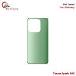 Tecno Spark 10c Backshell Back Glass Cover Price in Bangladesh (New)