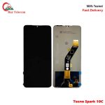 Tecno Spark 10c OEM Display LCD Touch Screen Original Replacement Part Price in Bangladesh (New)
