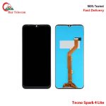 Tecno Spark 4 Lite OEM Display LCD Touch Screen Original Replacement Part Price in Bangladesh (New)