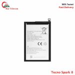Tecno Spark 8 High Quality Battery Price in Bangladesh (New)