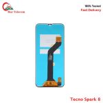 Tecno Spark 8 OEM Display LCD Touch Screen Original Replacement Part Price in Bangladesh (New)