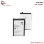 Tecno Spark Go 2023 High Quality Battery Price in Bangladesh (New)