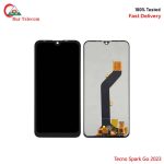 Tecno Spark Go 2023 OEM Display LCD Touch Screen Original Replacement Part Price in Bangladesh (New)