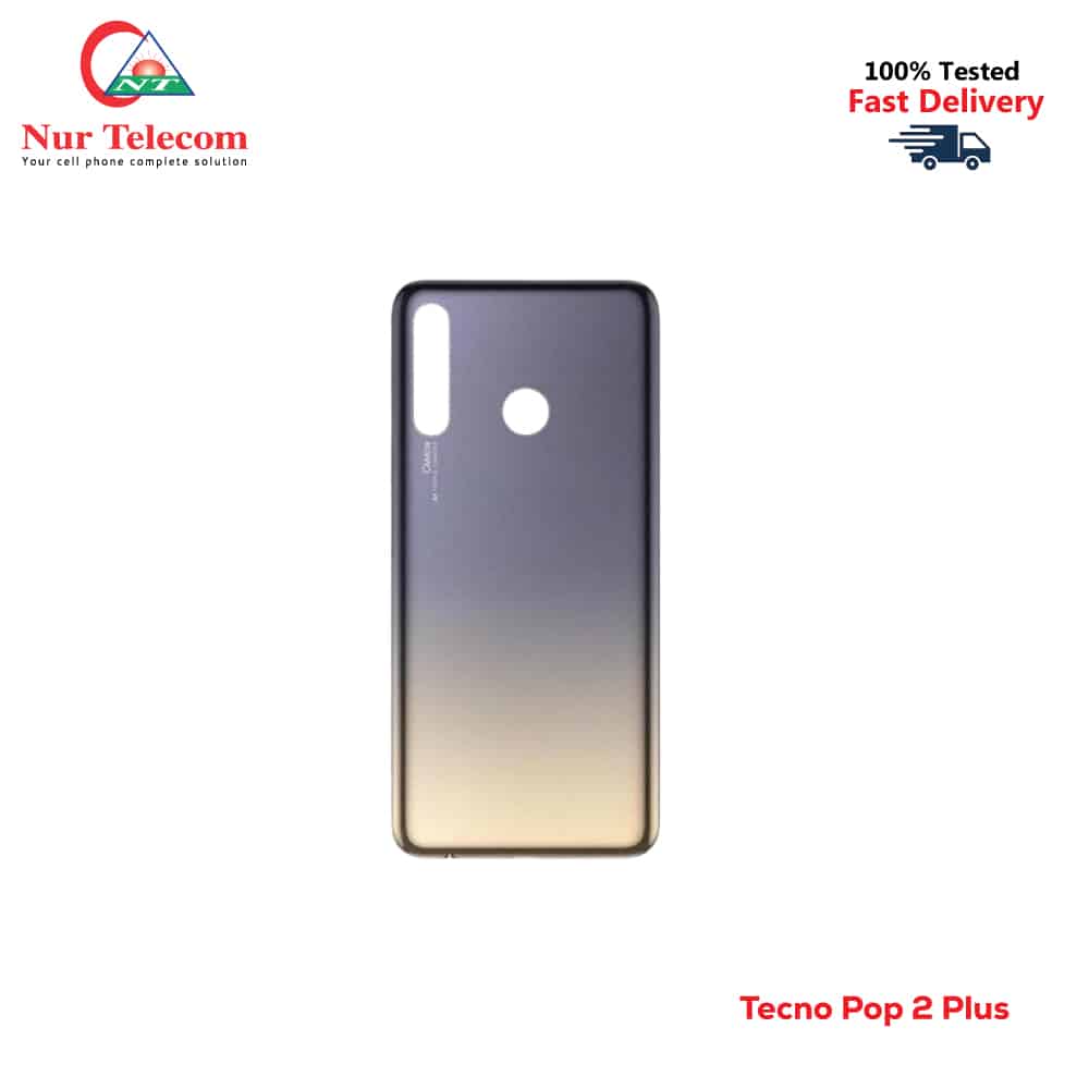 tecno_pop_2_plus_backshell Tecno Pop 2 Plus High Quality Battery Backshell Back Glass Cover Price in Bangladesh (New) - Image 1