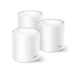 TP-Link Deco X50 AX3000 Whole Home Mesh Wi-Fi 6 System (3-Pack) with Smart Everyday Use (New)