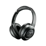 TRIBIT XFree Go S Headphones with Powerful Sound and 40mm Dynamic Drivers & Bluetooth 5.3 Wireless (New)