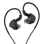 Twistura Delta All-Scenario Single Dynamic Driver In Ear Monitor with 10mm Dual-Magnet Dynamic Driver & Detachable 2-Pin Cable (New)