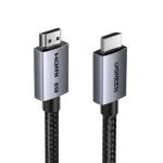 UGREEN 16K HDMI 2.2 Cable 2M HD186 (65900) for 4K/16K Gaming & Home Theater with Powerful Charging (New)