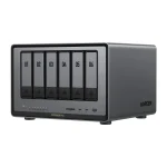UGREEN (25897) DXP8600 Pro 6-Bay NAS Enclosure (New)