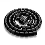 UGREEN Cable Organizer 30818 30819 30820 Protection Tube DIA 25mm LP121 1.5M 3M 5M (New)