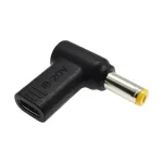 UGREEN 35067 DC Connector for Acer Laptops (5.5×1.7mm) X377 (New)