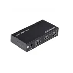 UGREEN 40201 HDMI Female to Female Splitter, HDCP Compliant 1080p@60Hz 2-Port Amplifier (New)