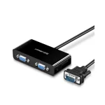 UGREEN 40254 (20918) 1 in 2 Out VGA Splitter, Up to 1920×1440 @60Hz Mirror Mode (New)