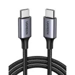UGREEN US261 60W USB-C to USB-C Charging Cable (50150) 1M / 2M (New)